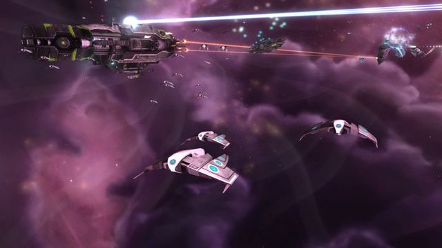 Sins of a Solar Empire Trinity — captura 2