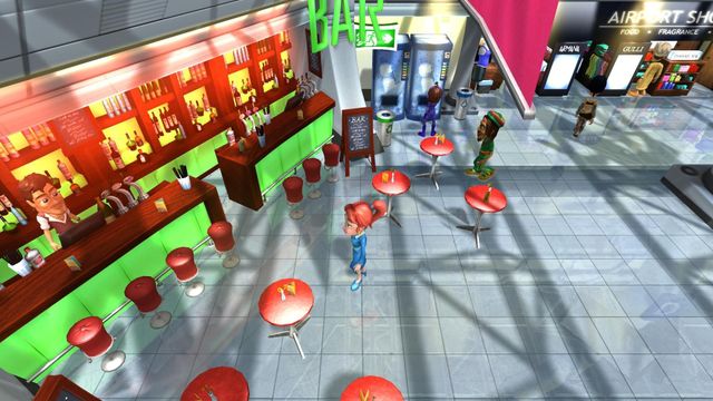Airline Tycoon 2 — скриншот 1