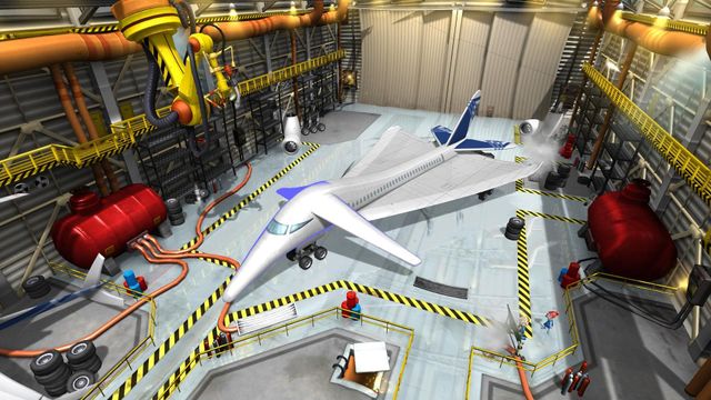 Airline Tycoon 2 — скриншот 3