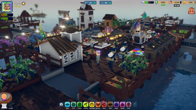 Havendock — screenshot 2