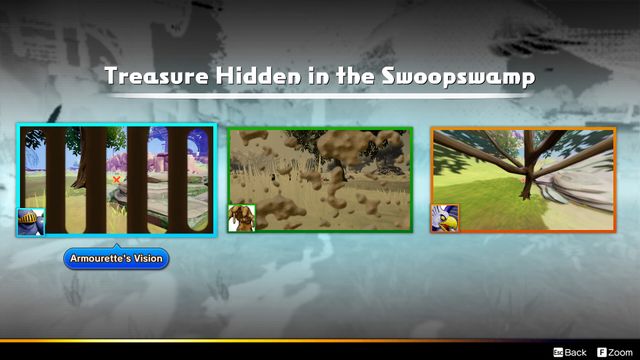 DRAGON QUEST TREASURES — скриншот 8