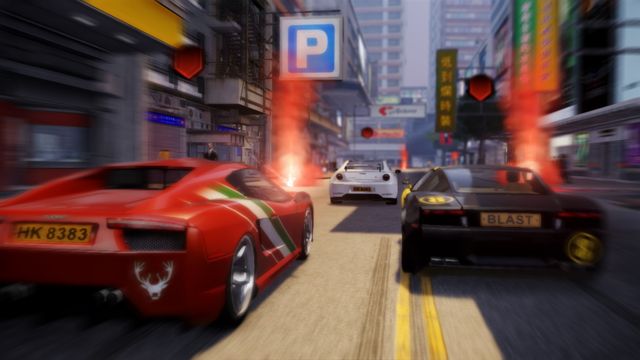 Sleeping Dogs — скриншот 4