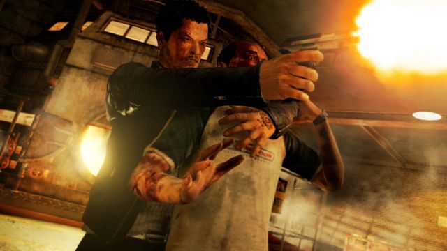 Sleeping Dogs — скриншот 2