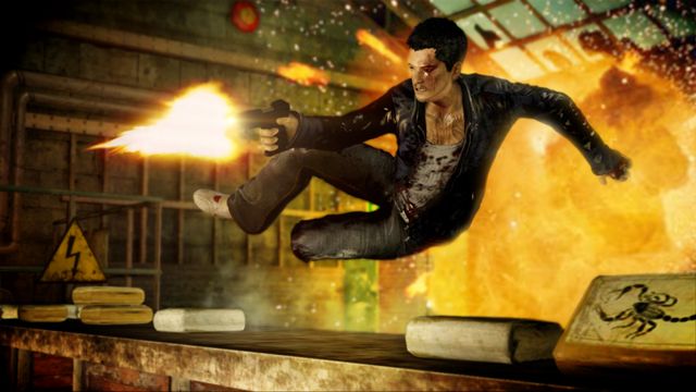 Sleeping Dogs — скриншот 1