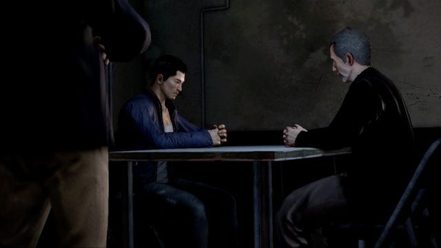 Sleeping Dogs — скриншот 8