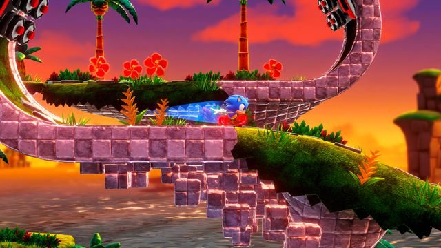 Sonic Superstars — скриншот 2