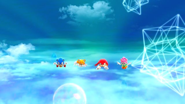 Sonic Superstars — скриншот 4