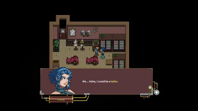 Garlant: My Story — screenshot 2