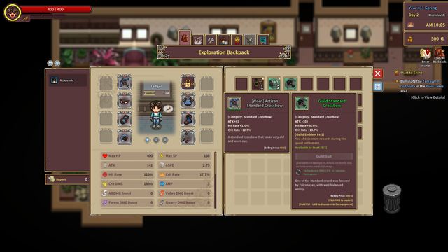 Garlant: My Story — screenshot 5