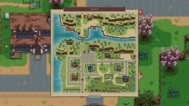 Garlant: My Story — screenshot 3