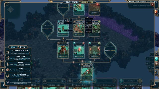 Warcana — скриншот 2