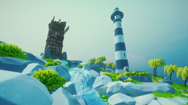 Lighthouse Keeper — screenshot 1