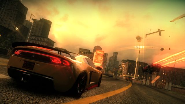 Ridge Racer Unbounded — скриншот 3