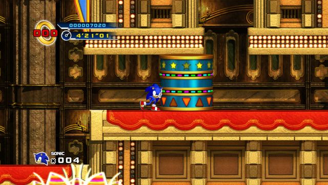 Sonic the Hedgehog 4 Episode I — captura 4