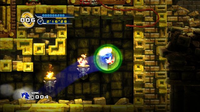 Sonic the Hedgehog 4 Episode I — captura 5