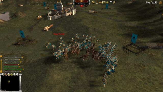 Hegemony Gold: Wars of Ancient Greece — screenshot 3
