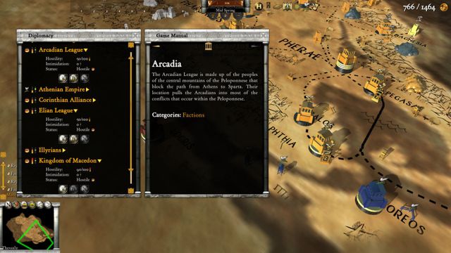 Hegemony Gold: Wars of Ancient Greece — screenshot 4