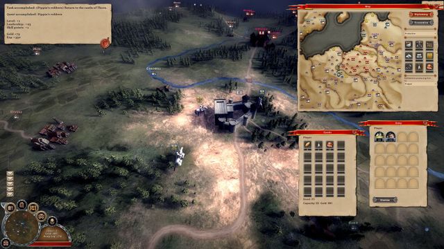 Real Warfare 2 Northern Crusades — скриншот 3