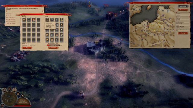 Real Warfare 2 Northern Crusades — скриншот 2