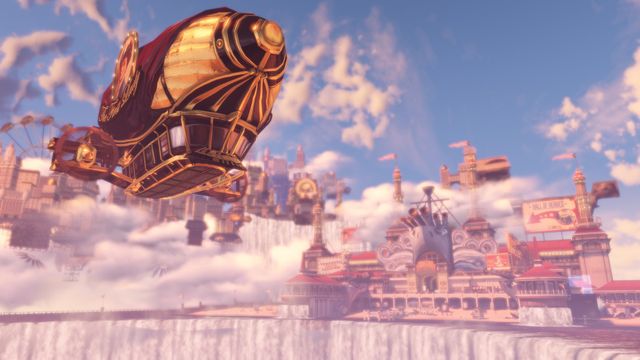 Bioshock Infinite — скриншот 4