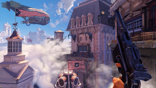 Bioshock Infinite — скриншот 7