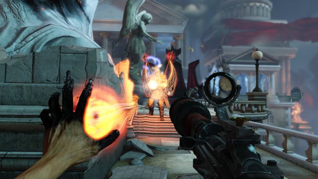 Bioshock Infinite — скриншот 5