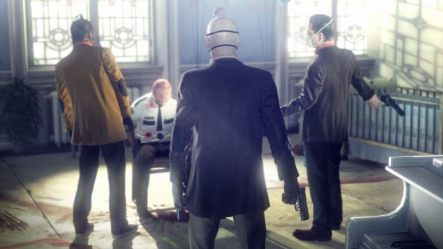 Hitman Absolution — скриншот 7