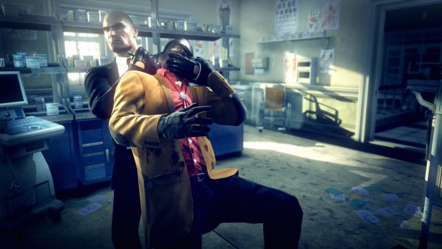 Hitman Absolution — скриншот 6