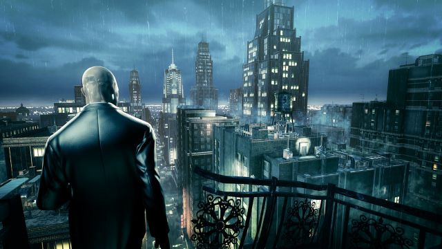 Hitman Absolution — скриншот 4