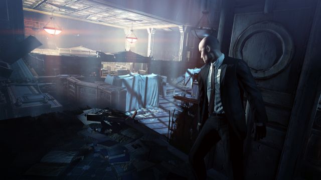 Hitman Absolution — скриншот 2