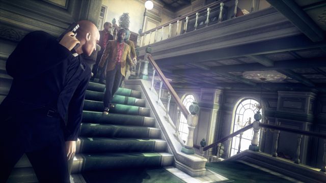 Hitman Absolution — скриншот 8