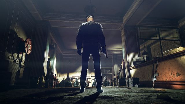 Hitman Absolution — скриншот 3