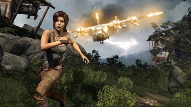 Tomb Raider: Legend — screenshot 1