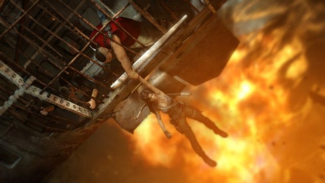 Tomb Raider: Legend — screenshot 5