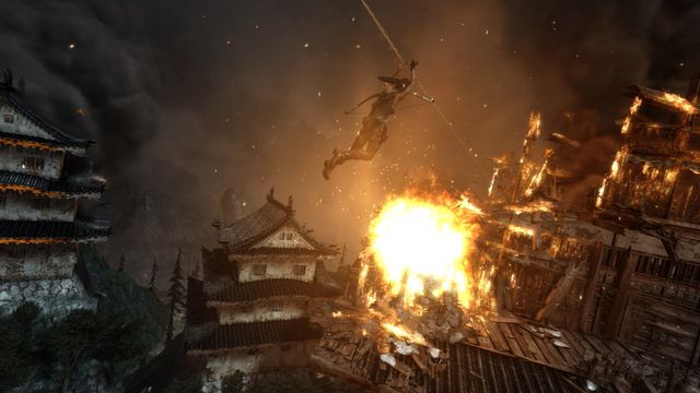 Tomb Raider: Legend — screenshot 4
