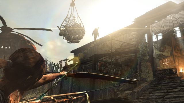 Tomb Raider: Legend — screenshot 7