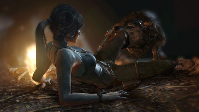 Tomb Raider: Legend — screenshot 3