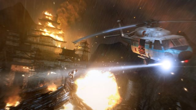 Tomb Raider: Legend — screenshot 8