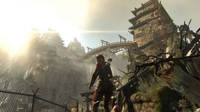 Tomb Raider: Legend — screenshot 6