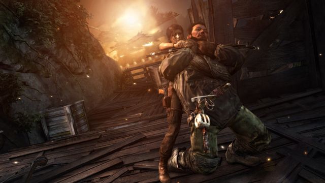 Tomb Raider: Legend — screenshot 2