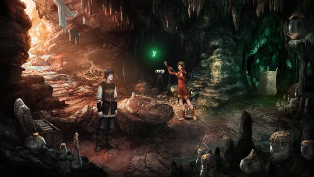 The Dark Eye Chains of Satinav — скриншот 4