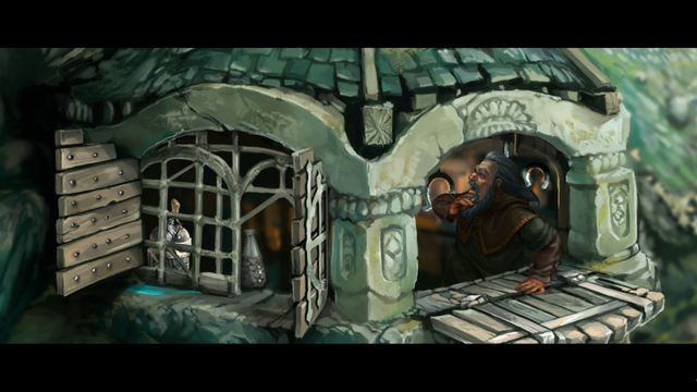 The Dark Eye Chains of Satinav — скриншот 5