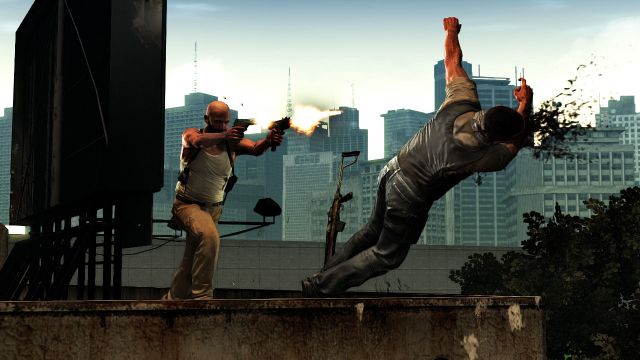 Max Payne 3 — скриншот 8