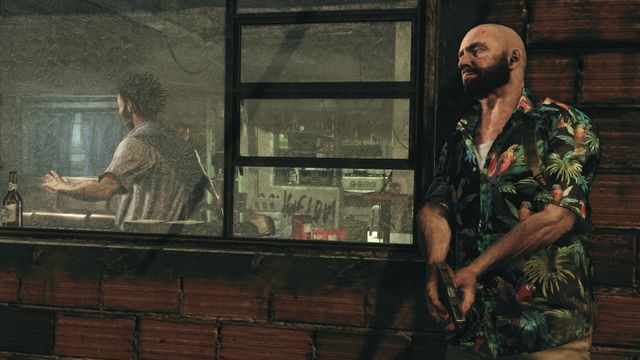 Max Payne 3 — скриншот 3