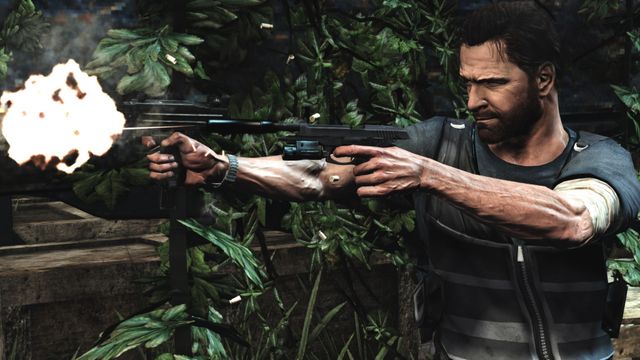 Max Payne 3 — скриншот 4