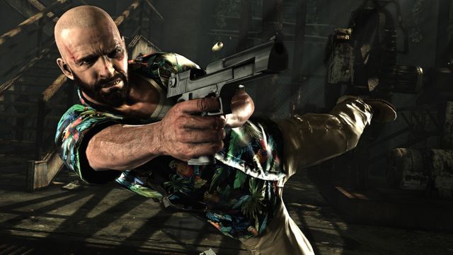 Max Payne 3 — скриншот 1