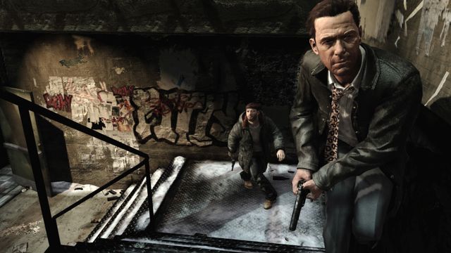 Max Payne 3 — скриншот 2