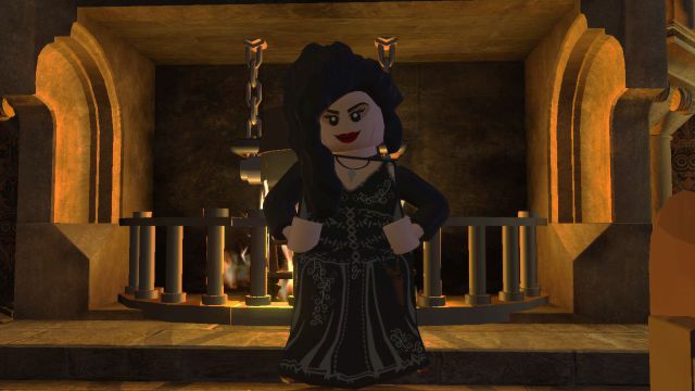 LEGO Harry Potter Years 5 7 — captura 4