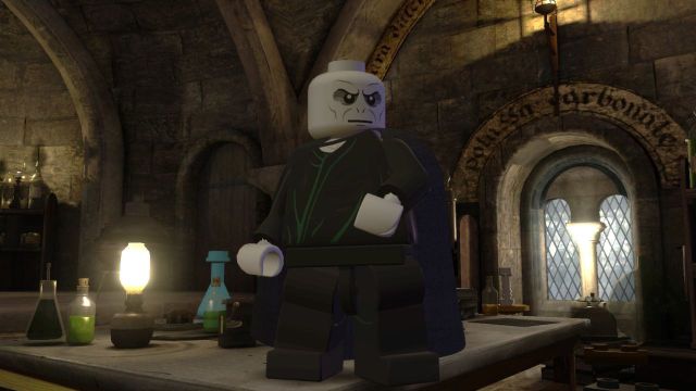 LEGO Harry Potter Years 5 7 — captura 5