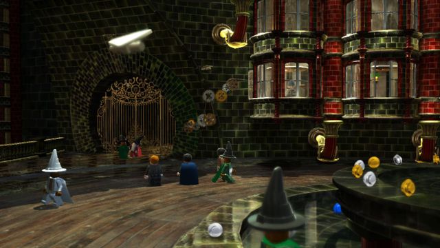LEGO Harry Potter Years 5 7 — captura 1